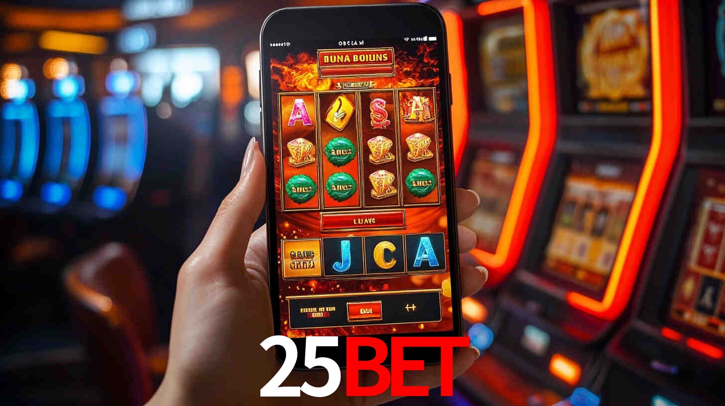 25bet: Seu Cassino Premiado com Pagamentos Rápidos