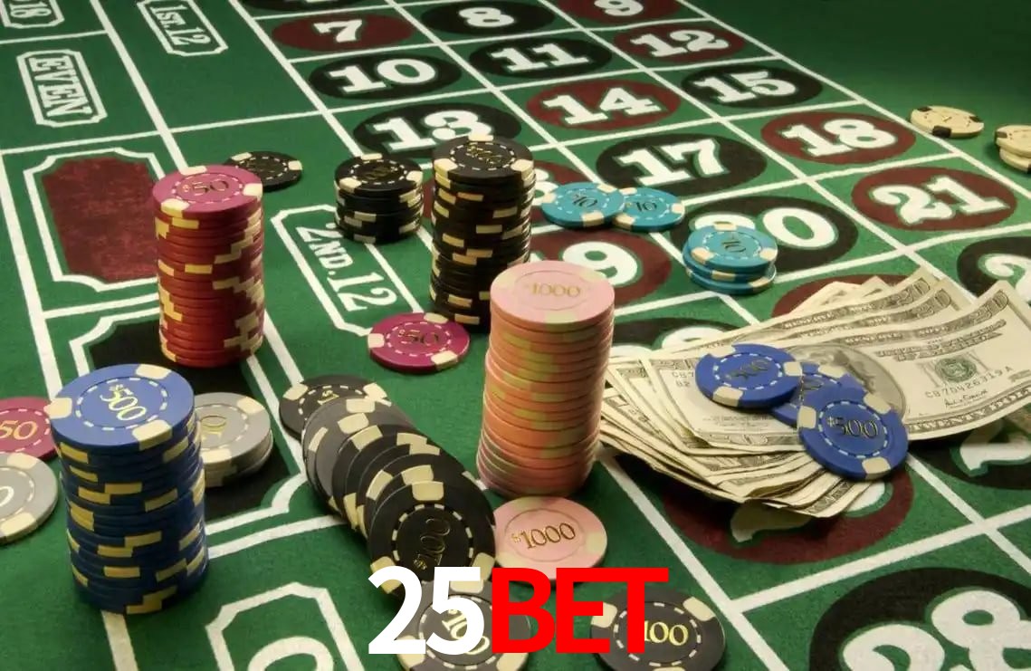 Welcome Bonus 25bet