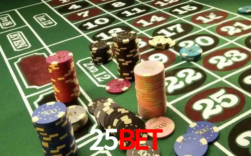 Jogos de Slot 25bet