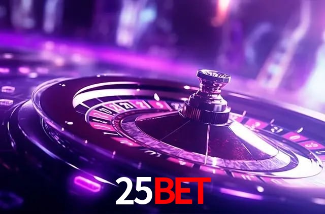 Interface do App 25bet