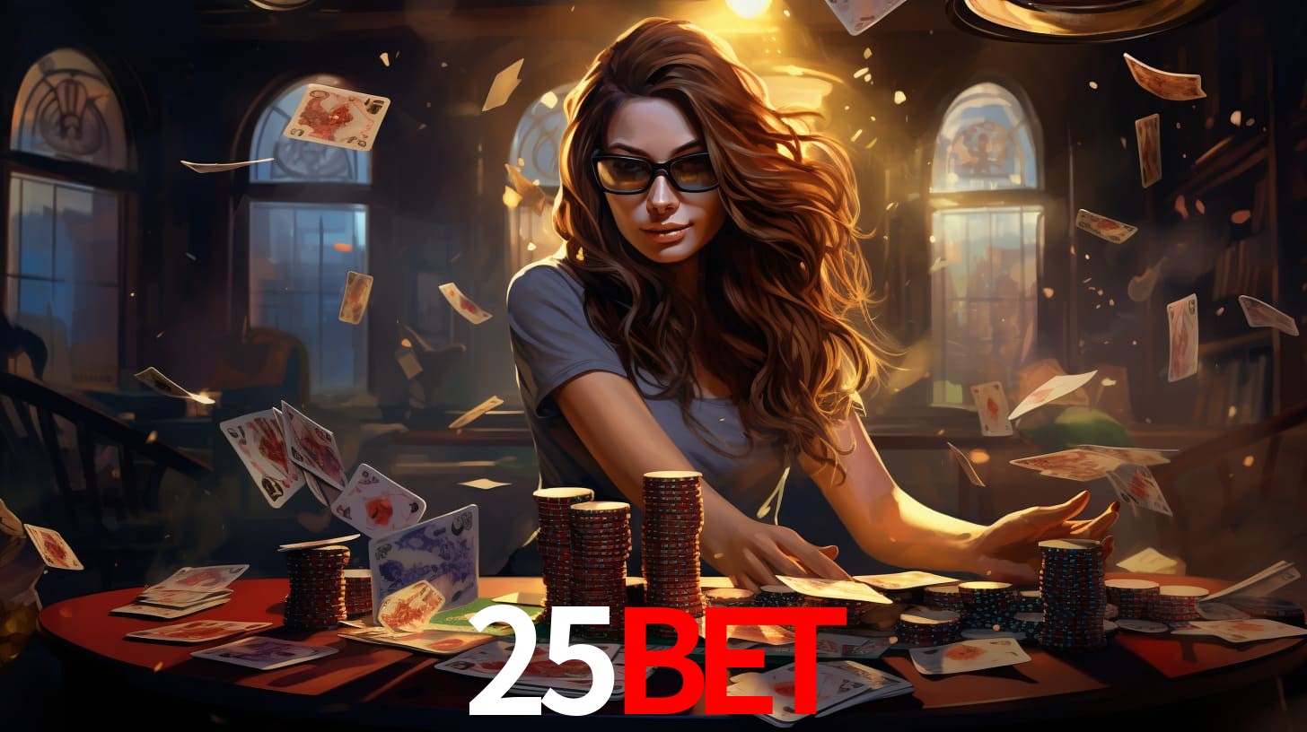 Blackjack Table 25bet