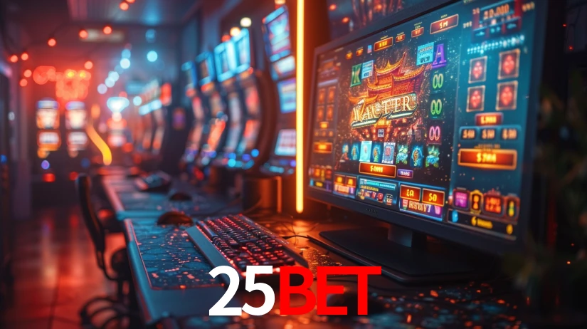 25bet: Jogos de Caça-Níqueis-Altas Recompensas, Roleta-Velocidade, Blackjack-Desafios Máximos