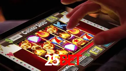 Desvendando o Mundo dos Jogos Virtuais na 25bet