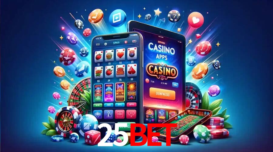 Game Providers 25bet