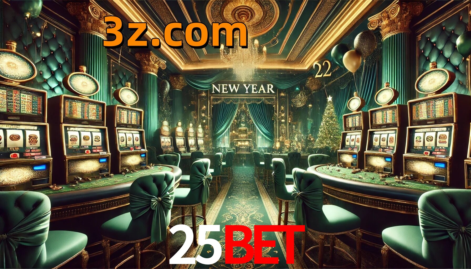 Benefícios do 25BET